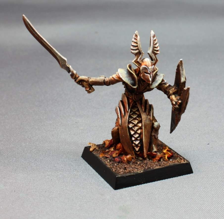 Gold Knight
