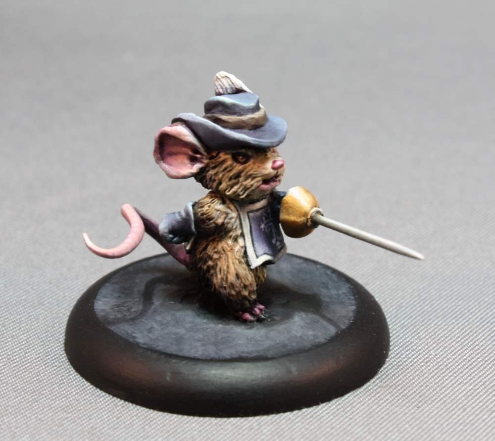 Mousketeer