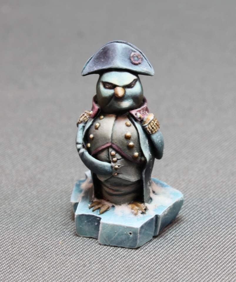 Emporer Penguin