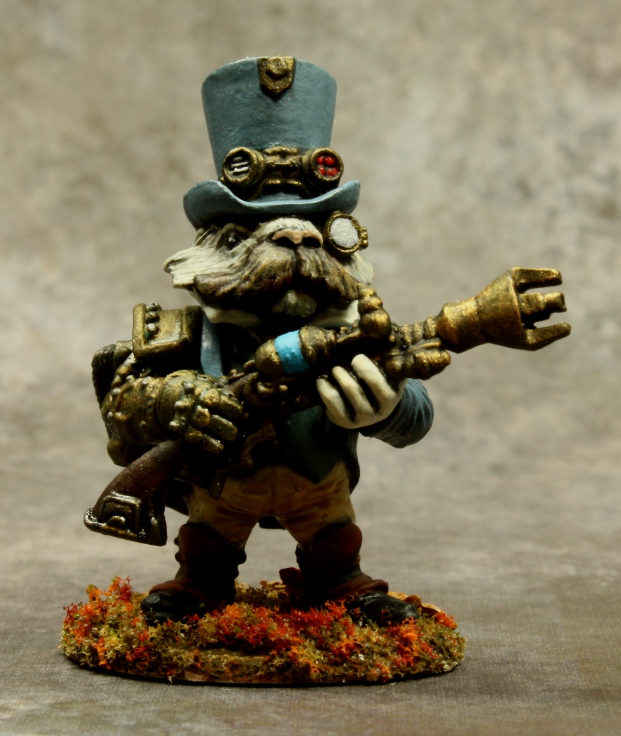 Steampunk Gentleman