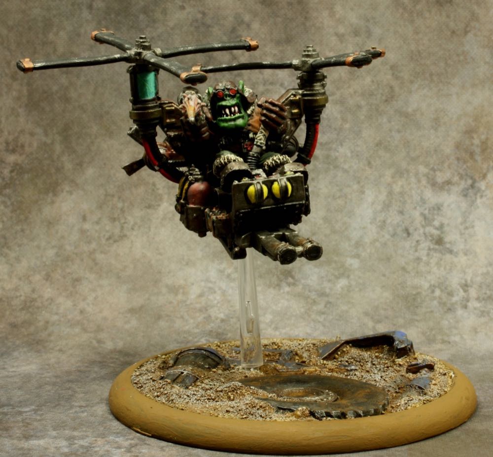 Orc Gyrocopter