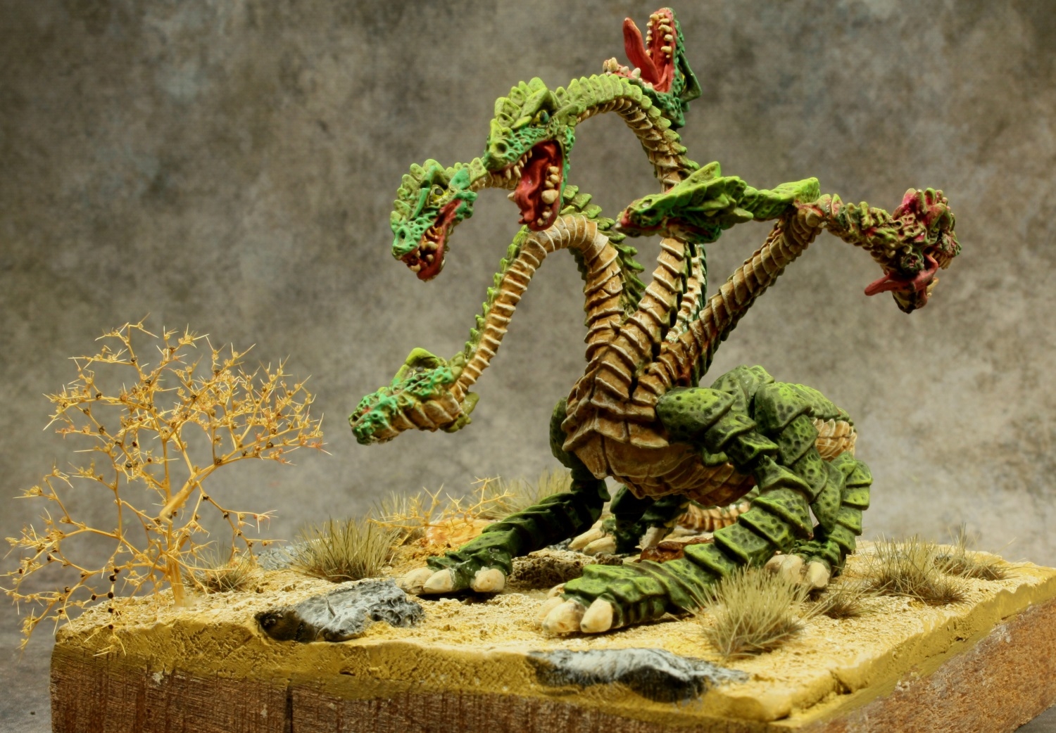 The Hydra