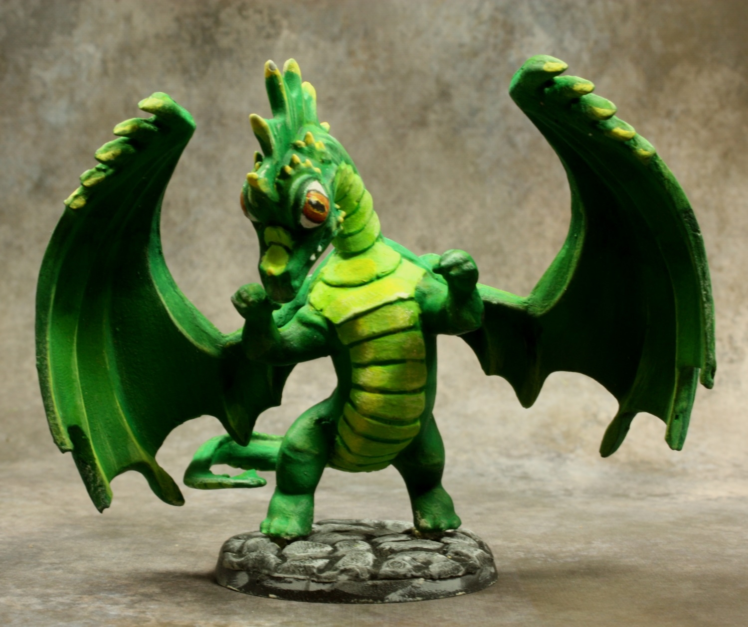 Chibi Dragon