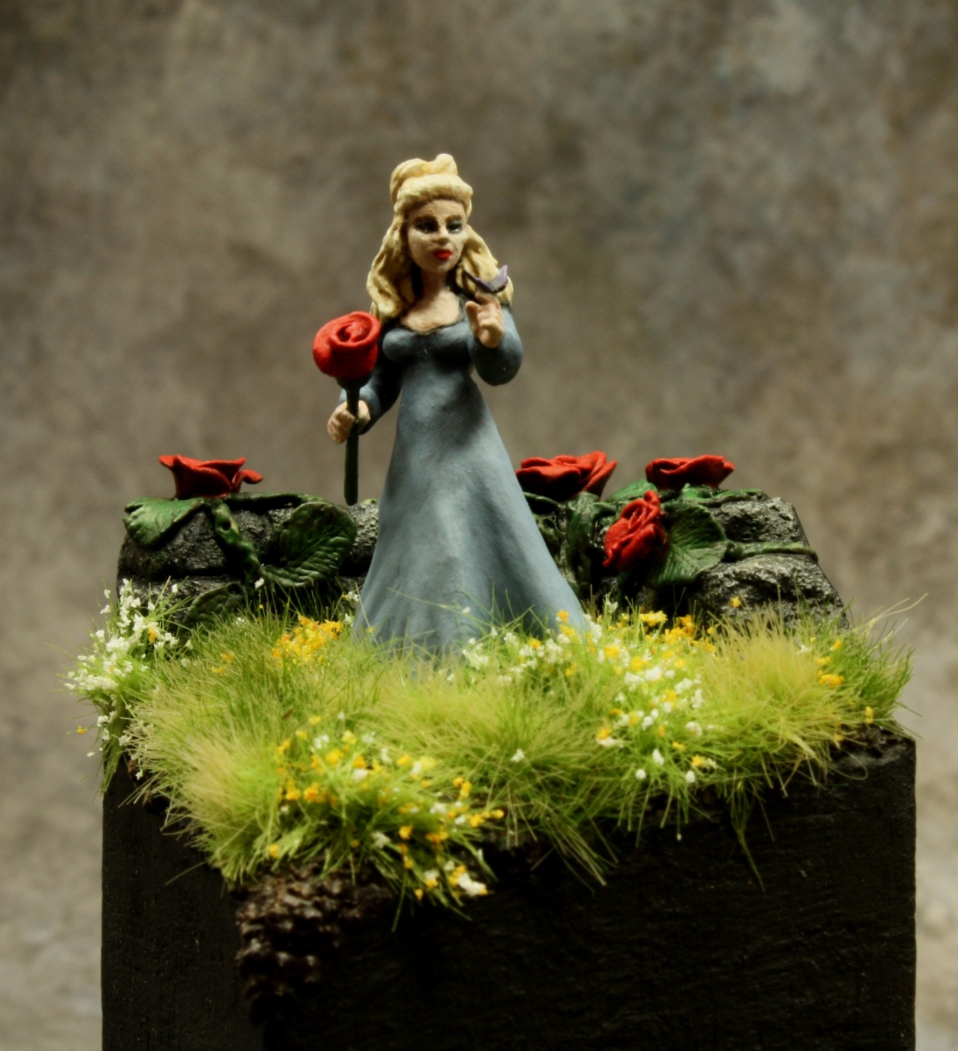 Tinley's Magic Roses