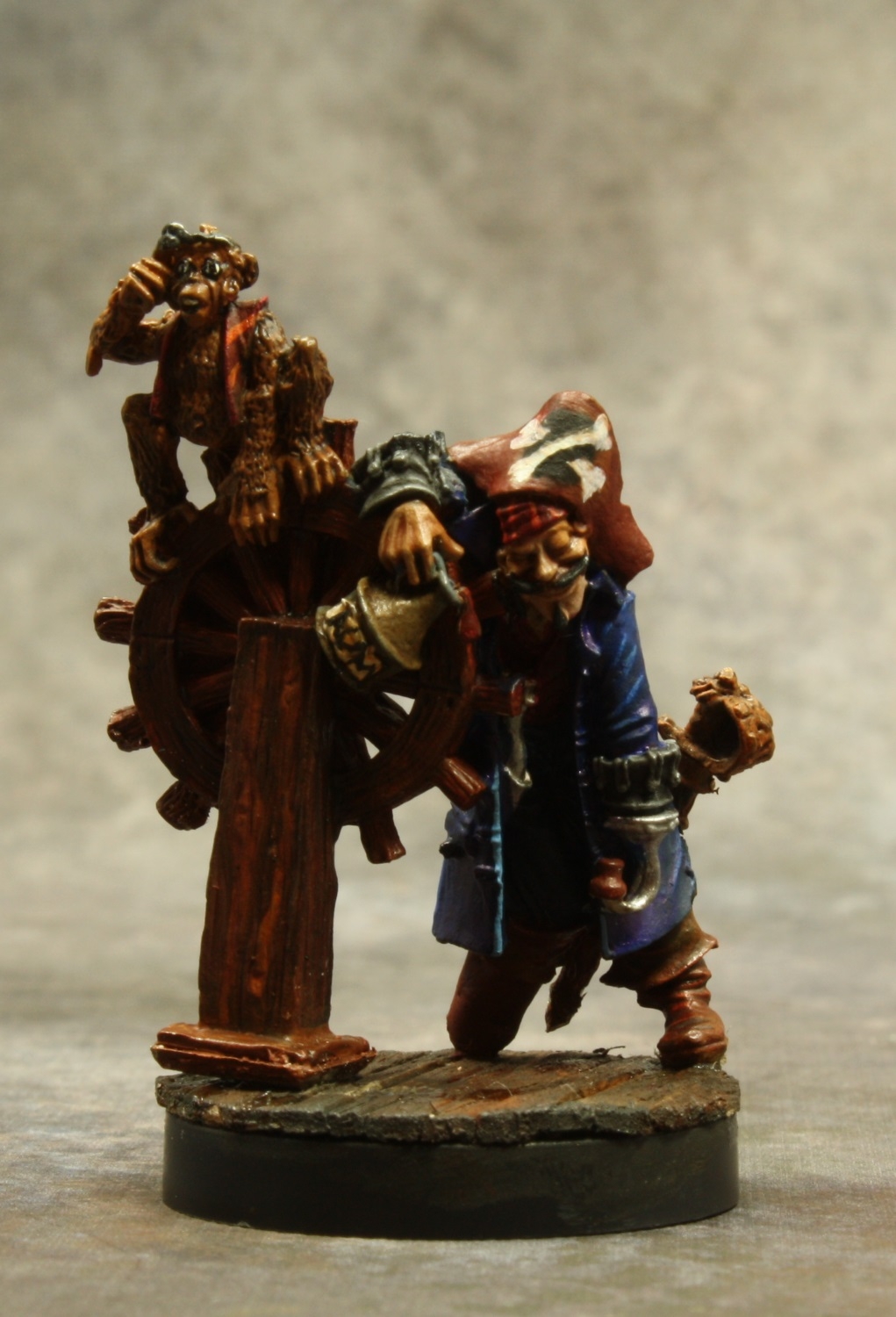 Drunk Pirate