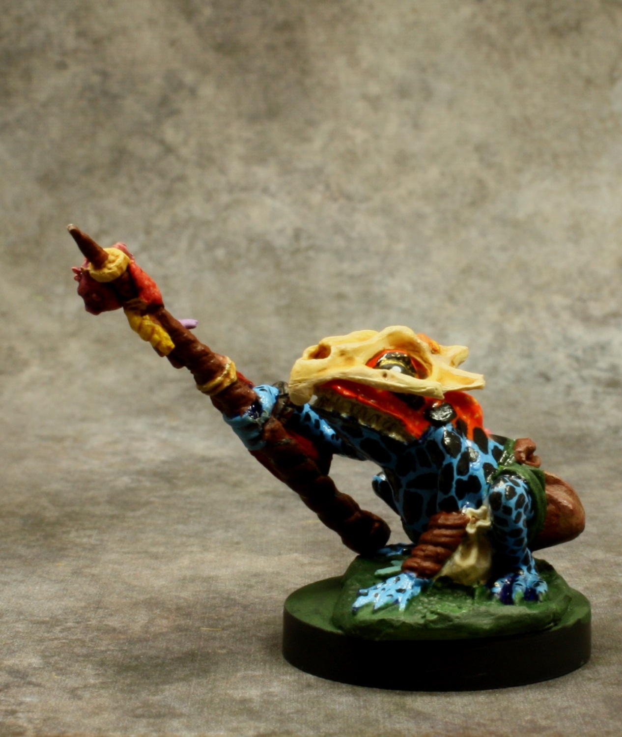 Ribbet the Shaman