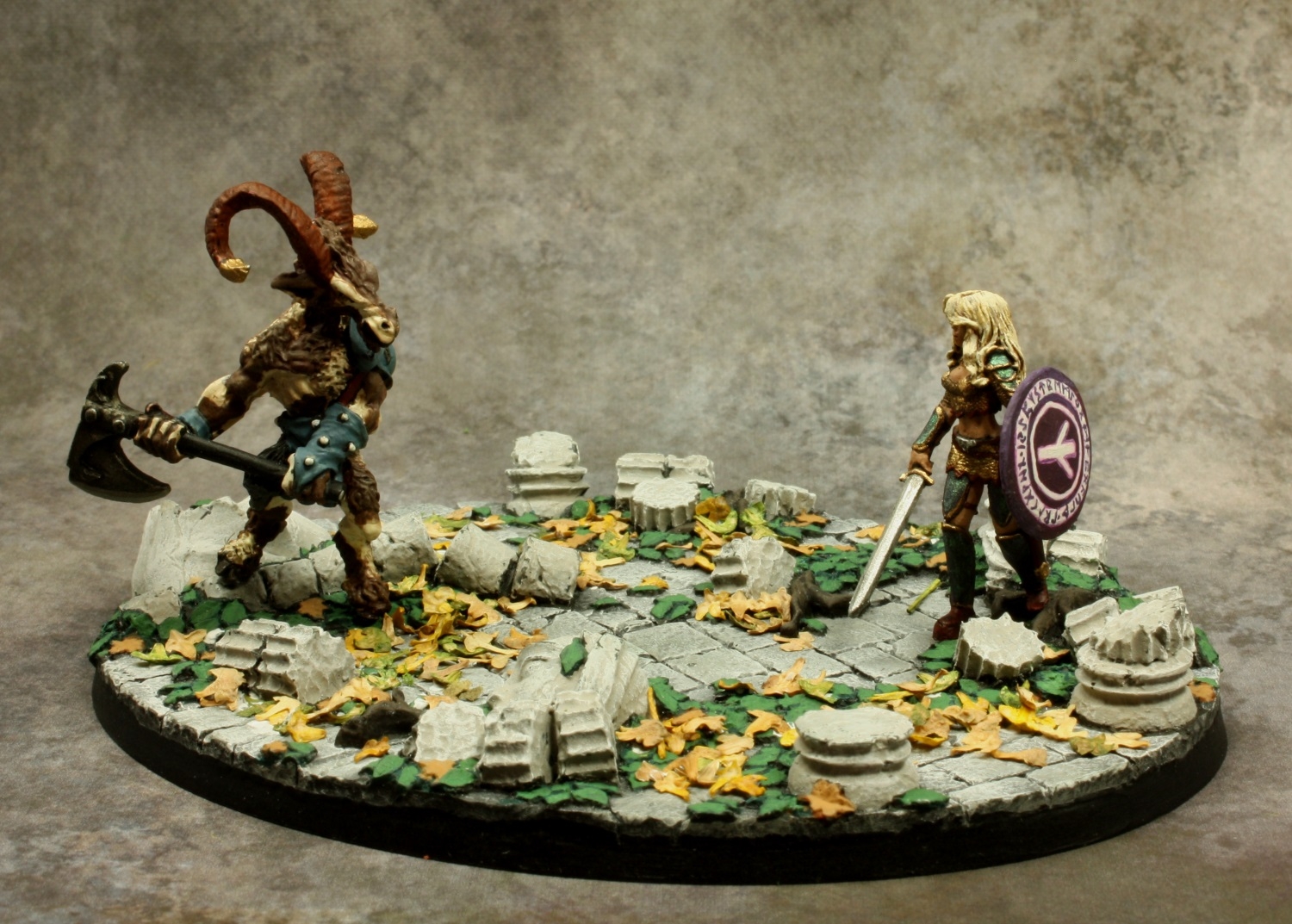 The Duel