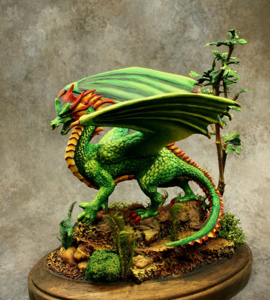 Green Dragon