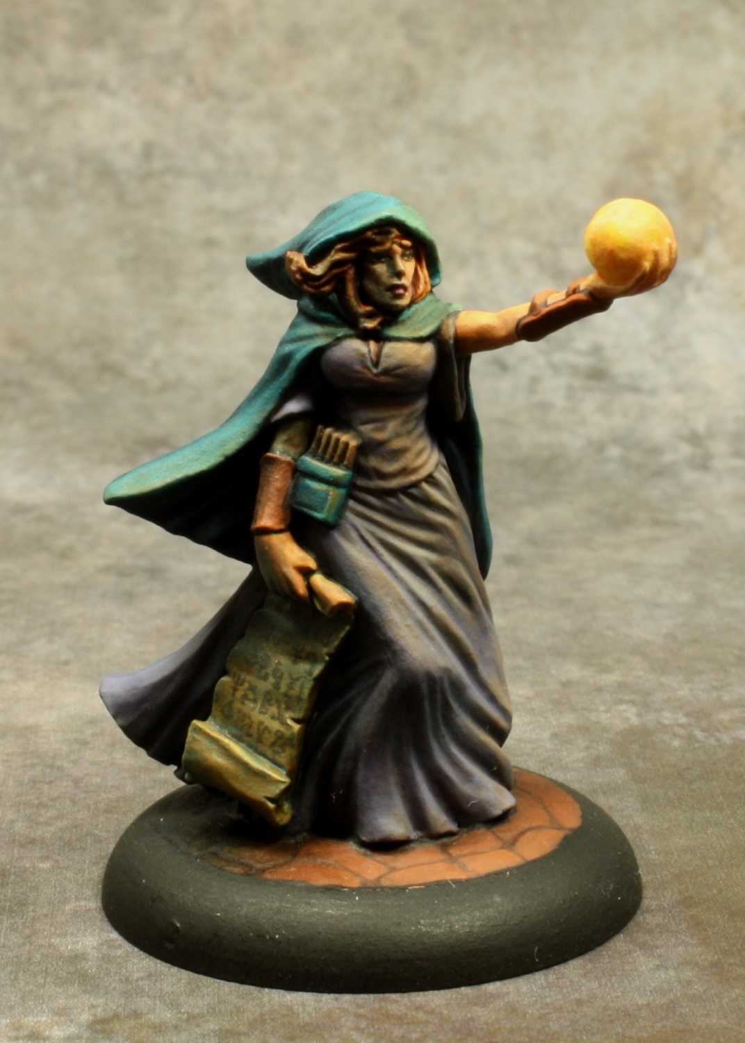 melena The Sorceress