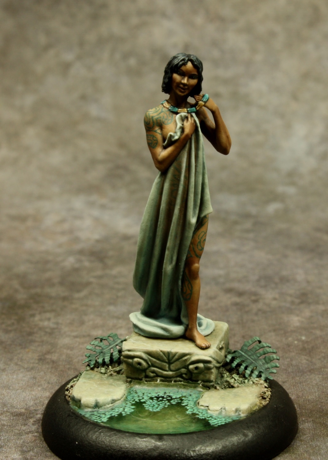 Mayan Priestess