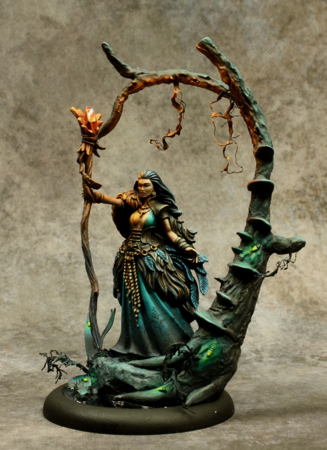 Swamp Witch