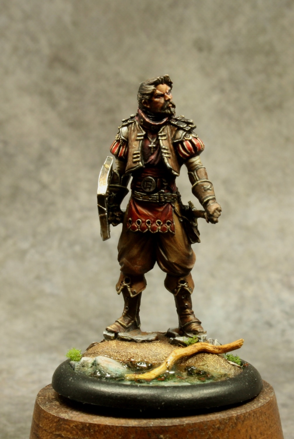 Gallant Knight