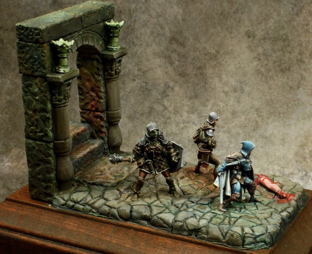 Proceed with Caution!