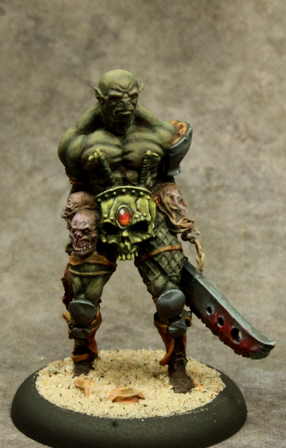 Black Sands Orc