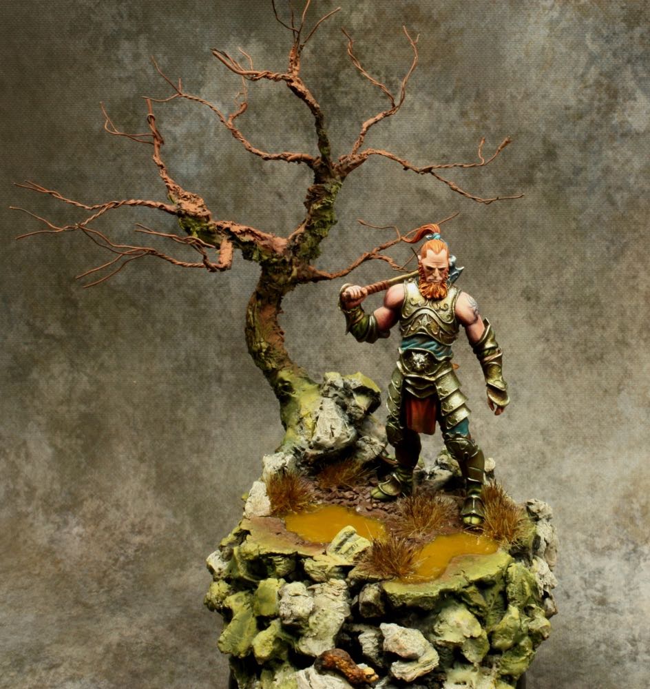 Wasteland Warrior