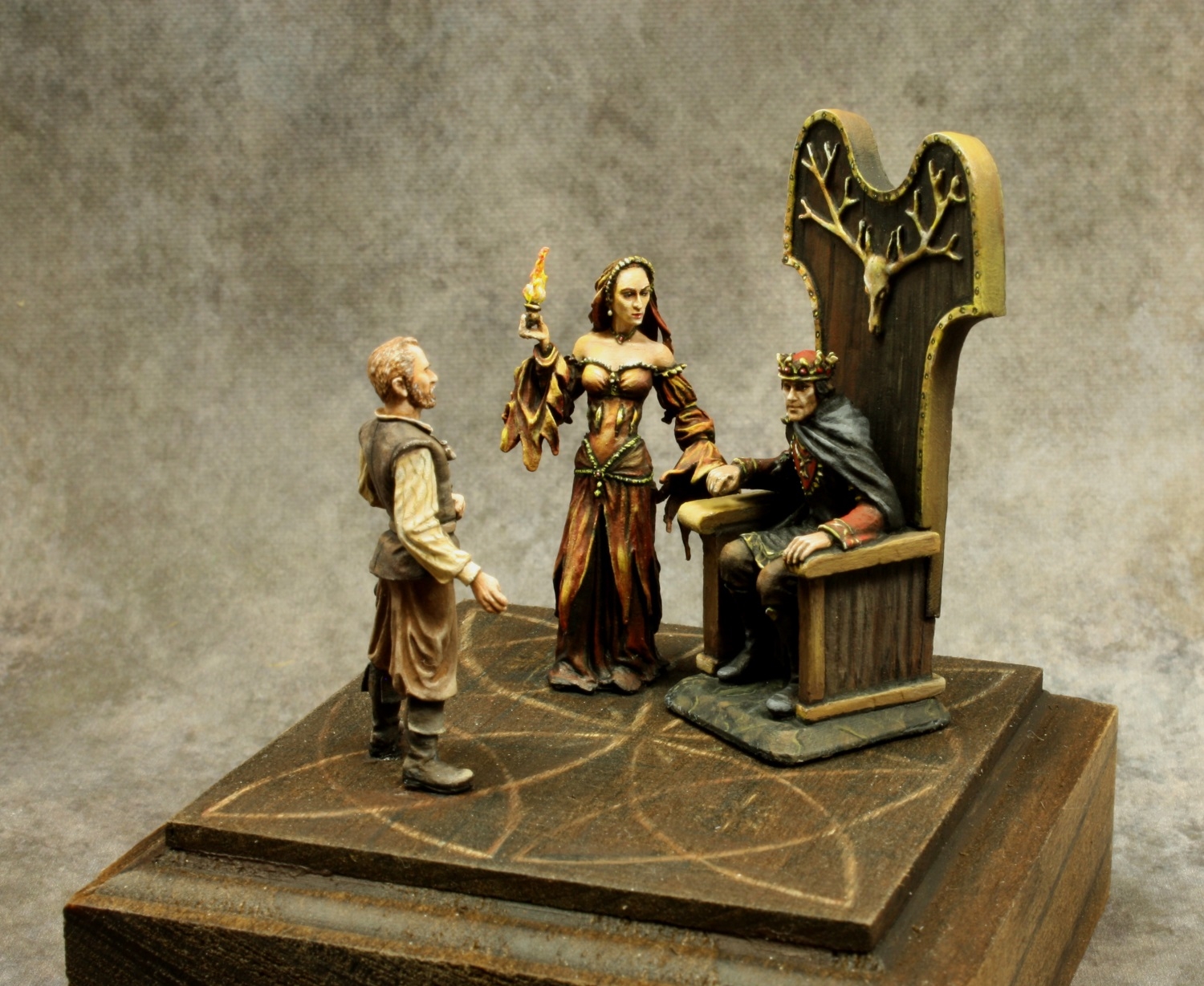 King Stannis Council