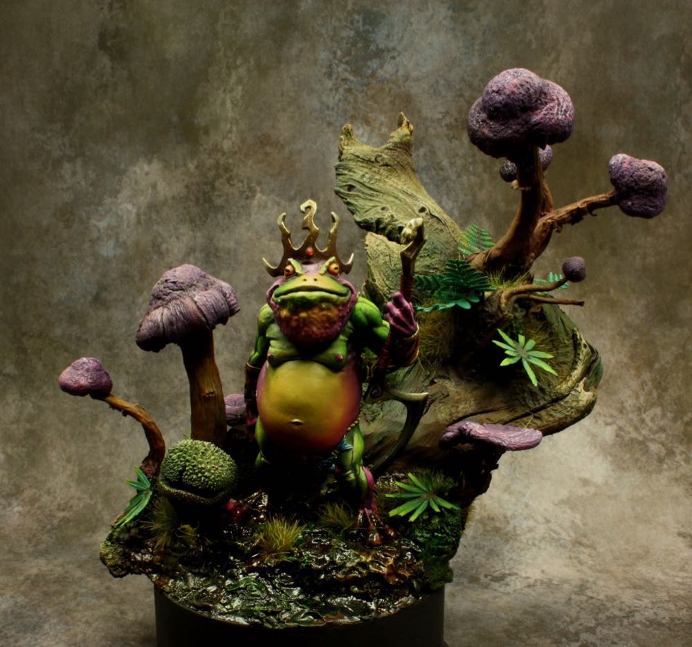 Frog King