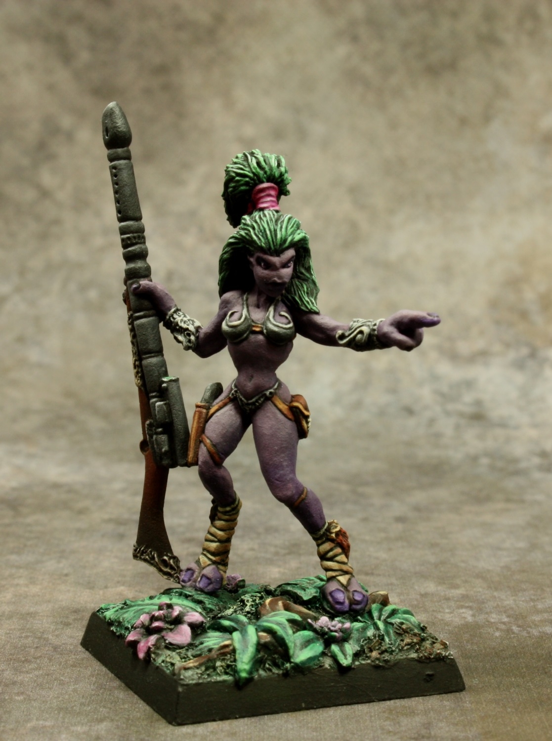 Andromedan Hunter