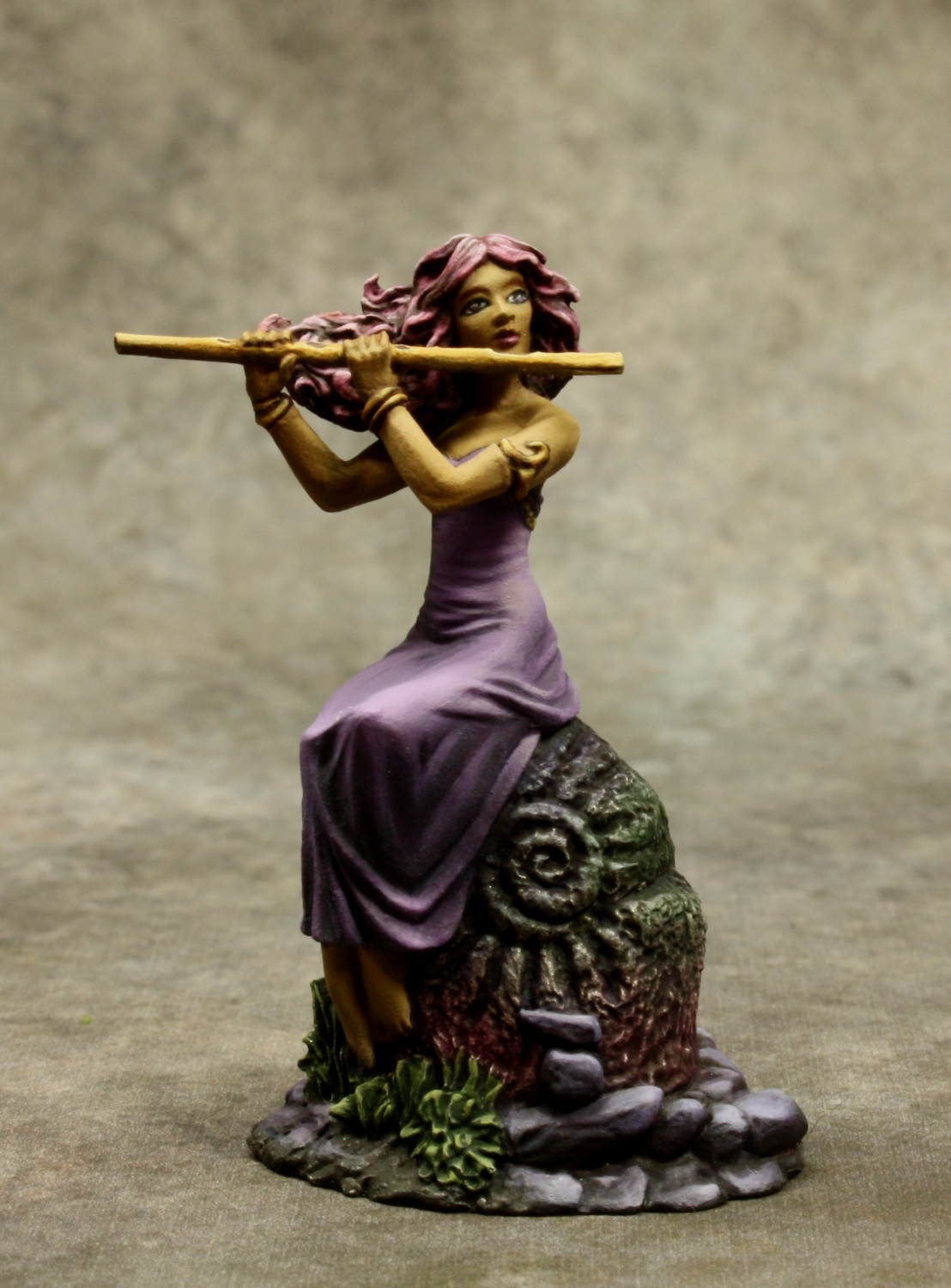 Euterpe the Muse