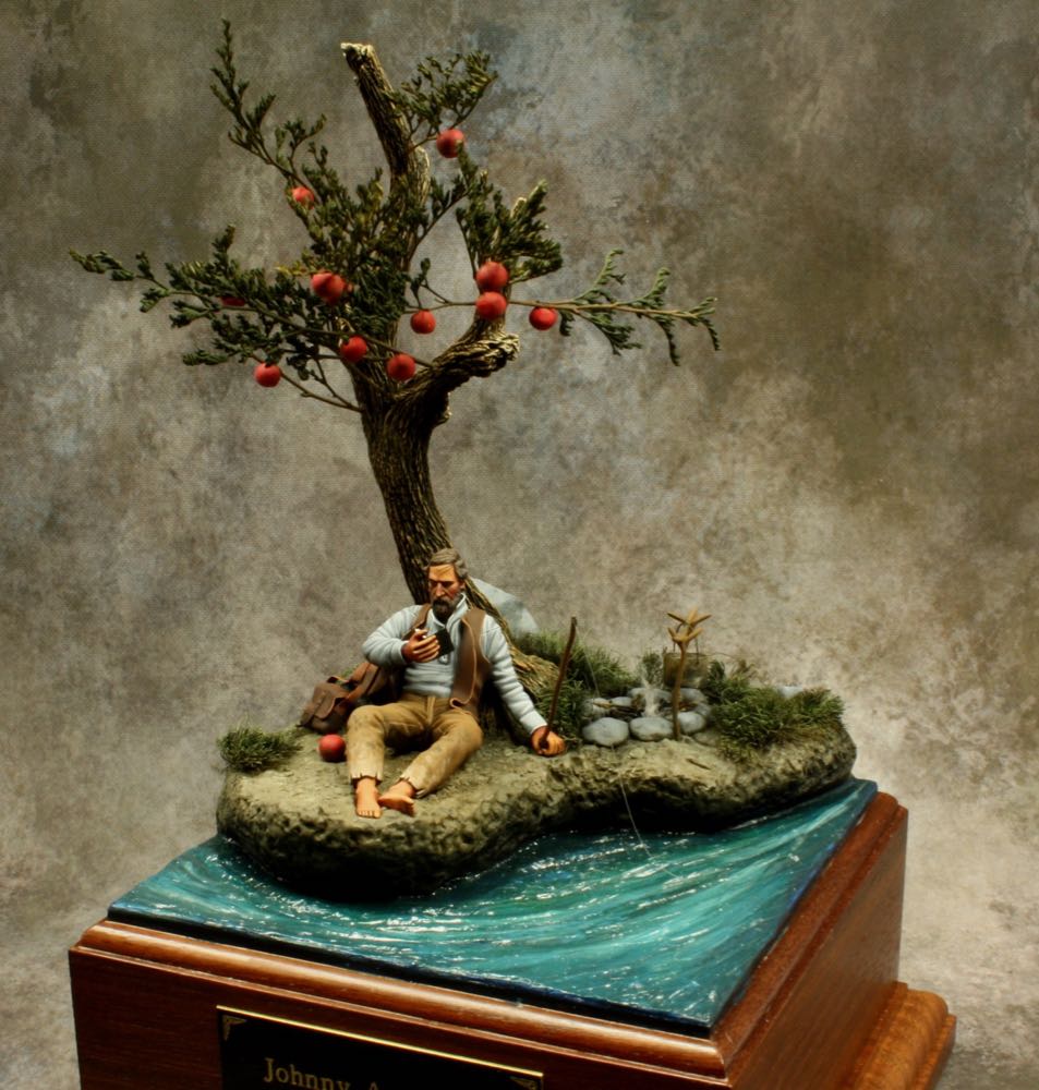 Johnny Appleseed