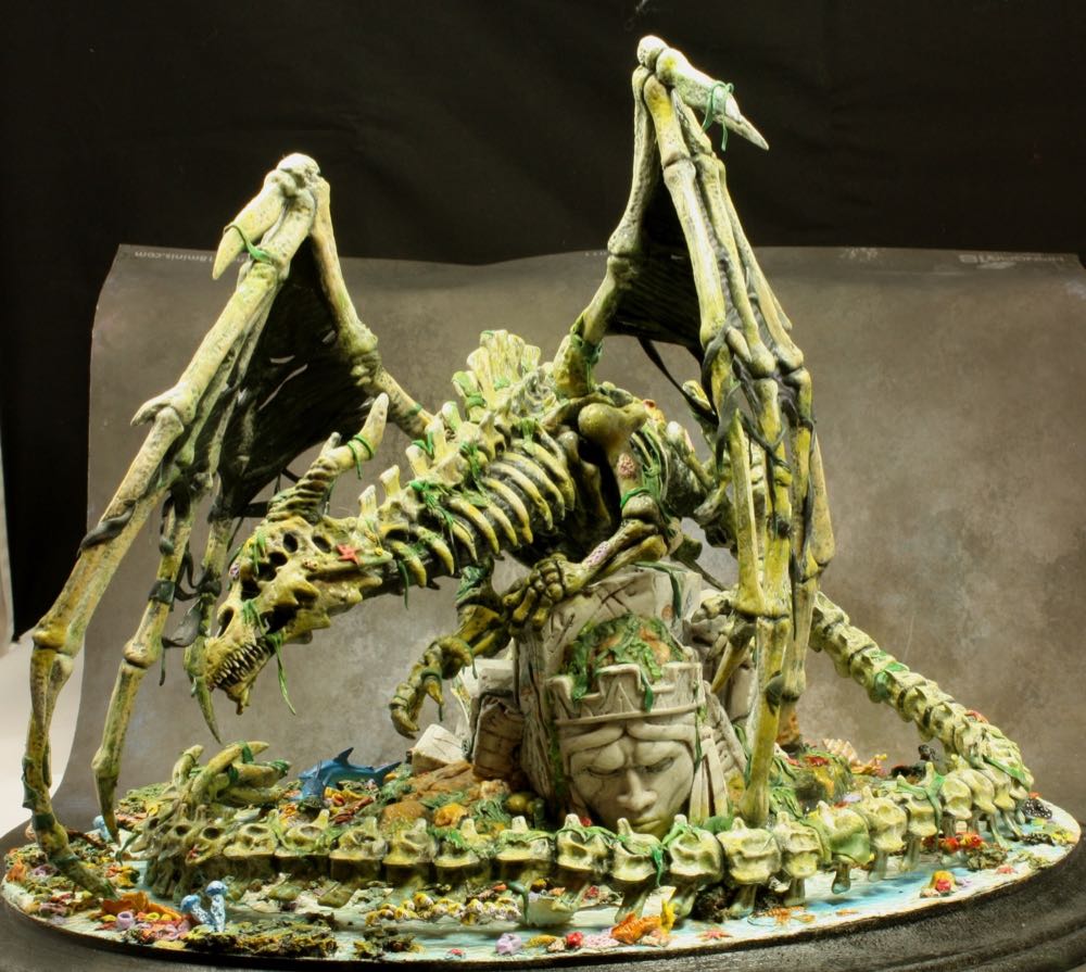 Coraldrax