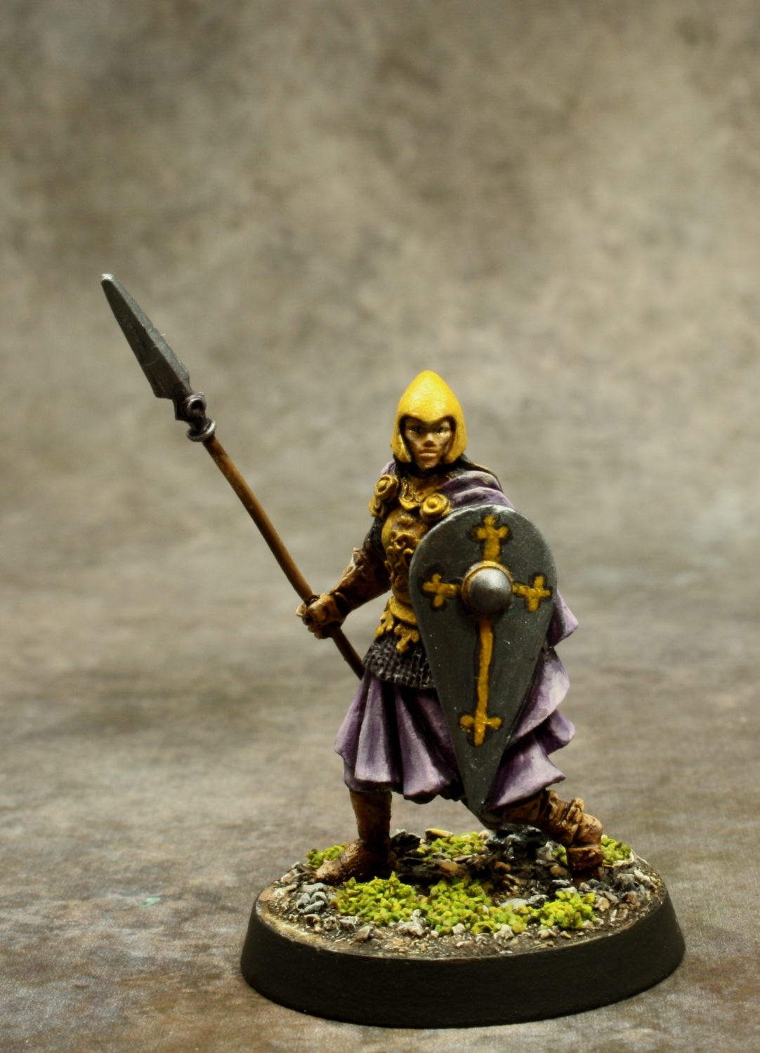 Kyrie Brighthelm