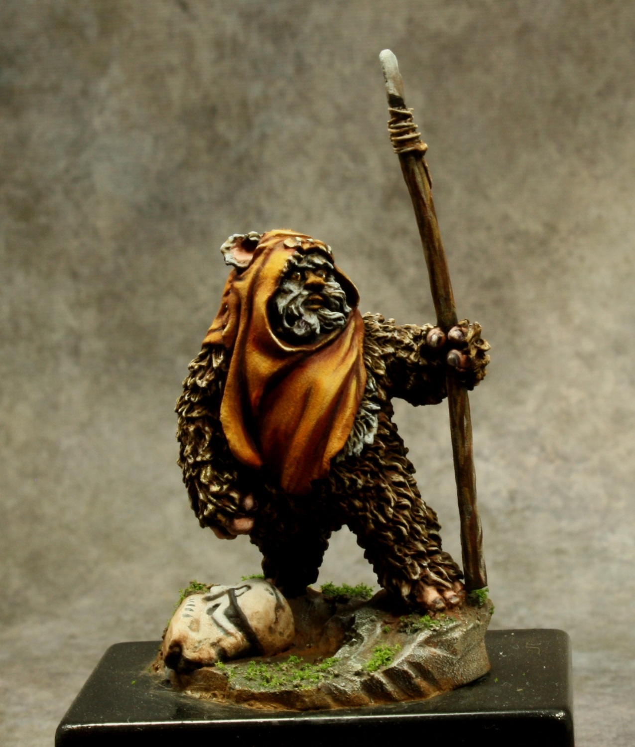 Wicket the Ewok