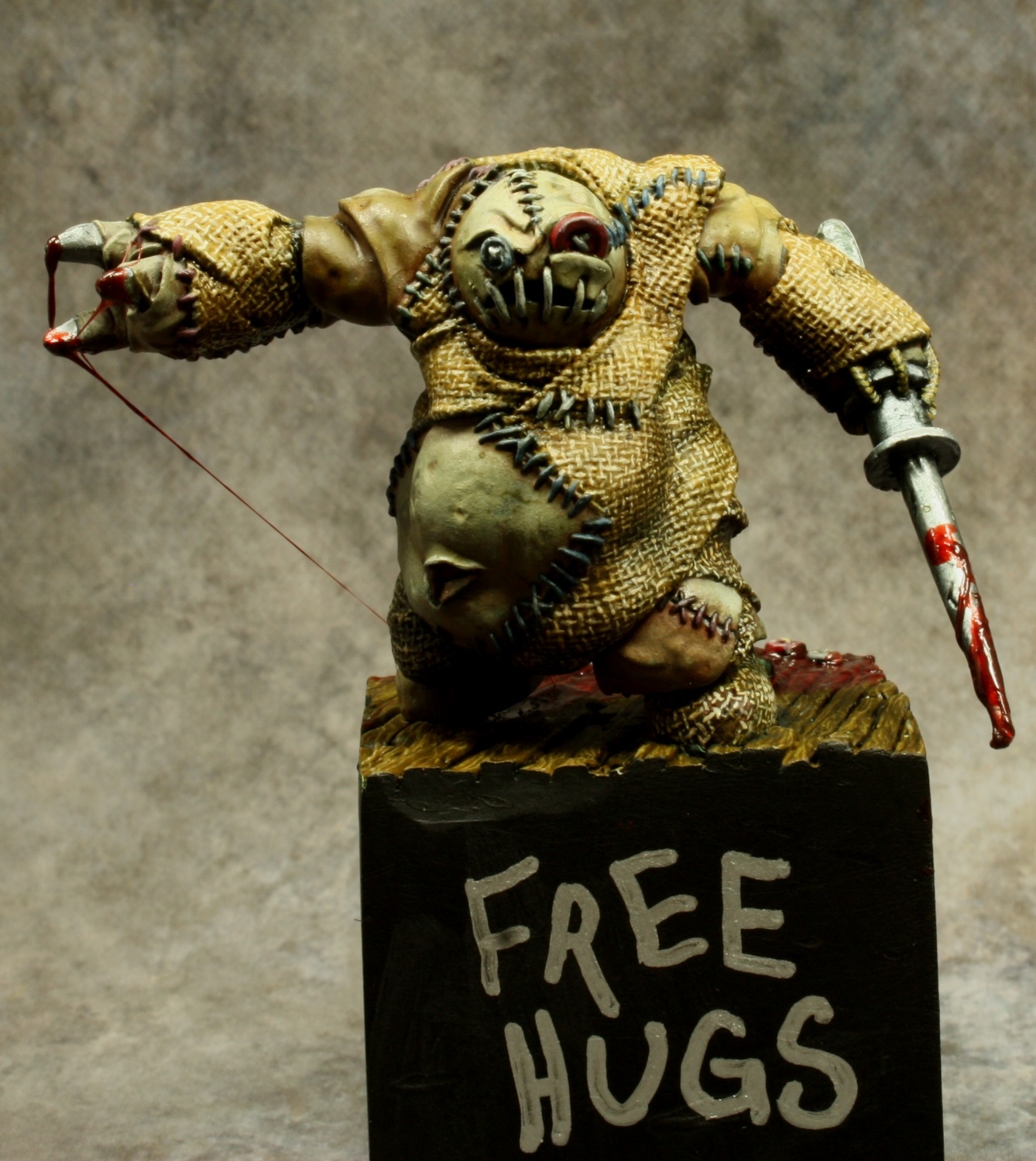 Free Hugs!