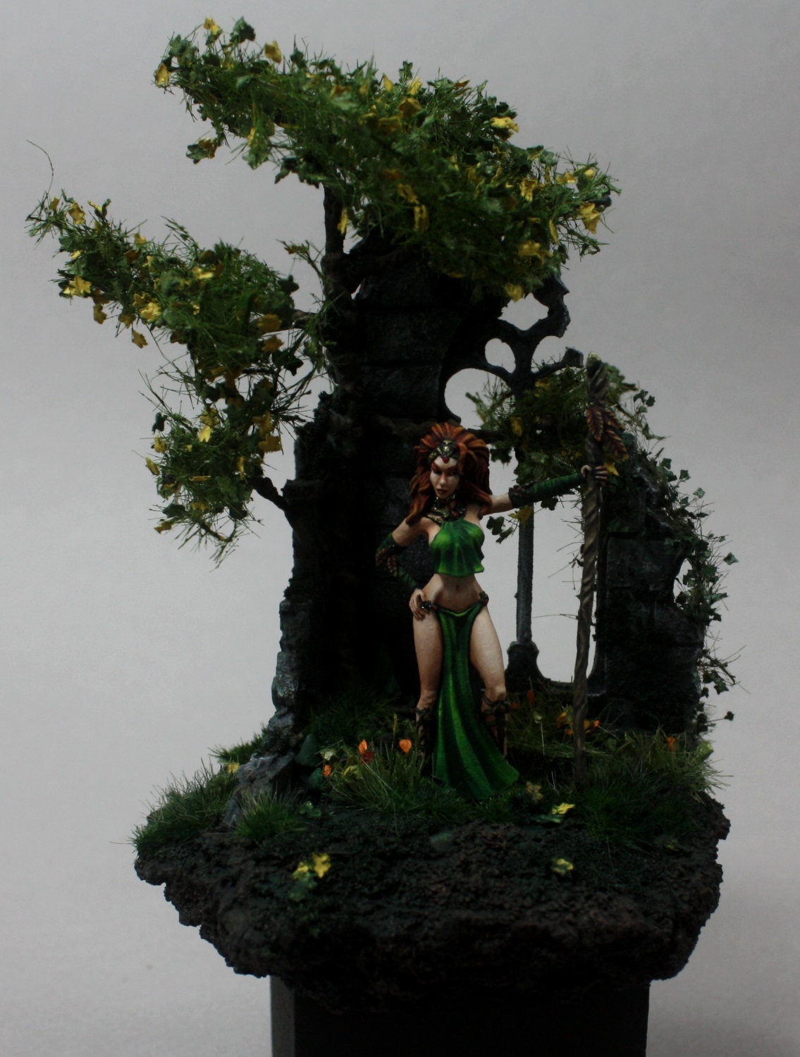 Avatar of the Forest