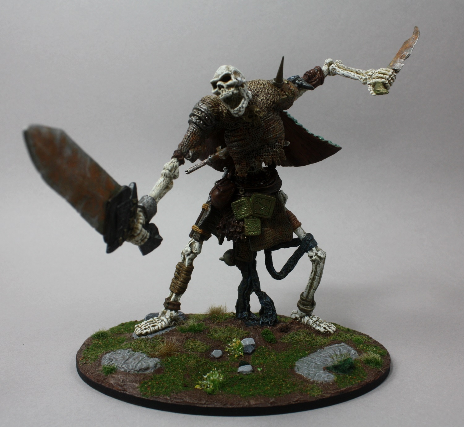 Colosal Skeleton
