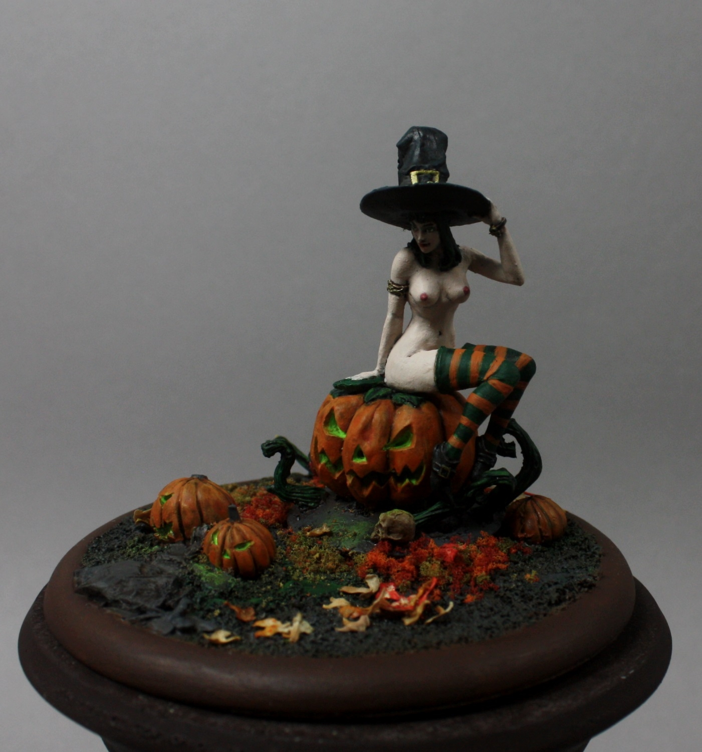 Helloween Girl Halloween Witch