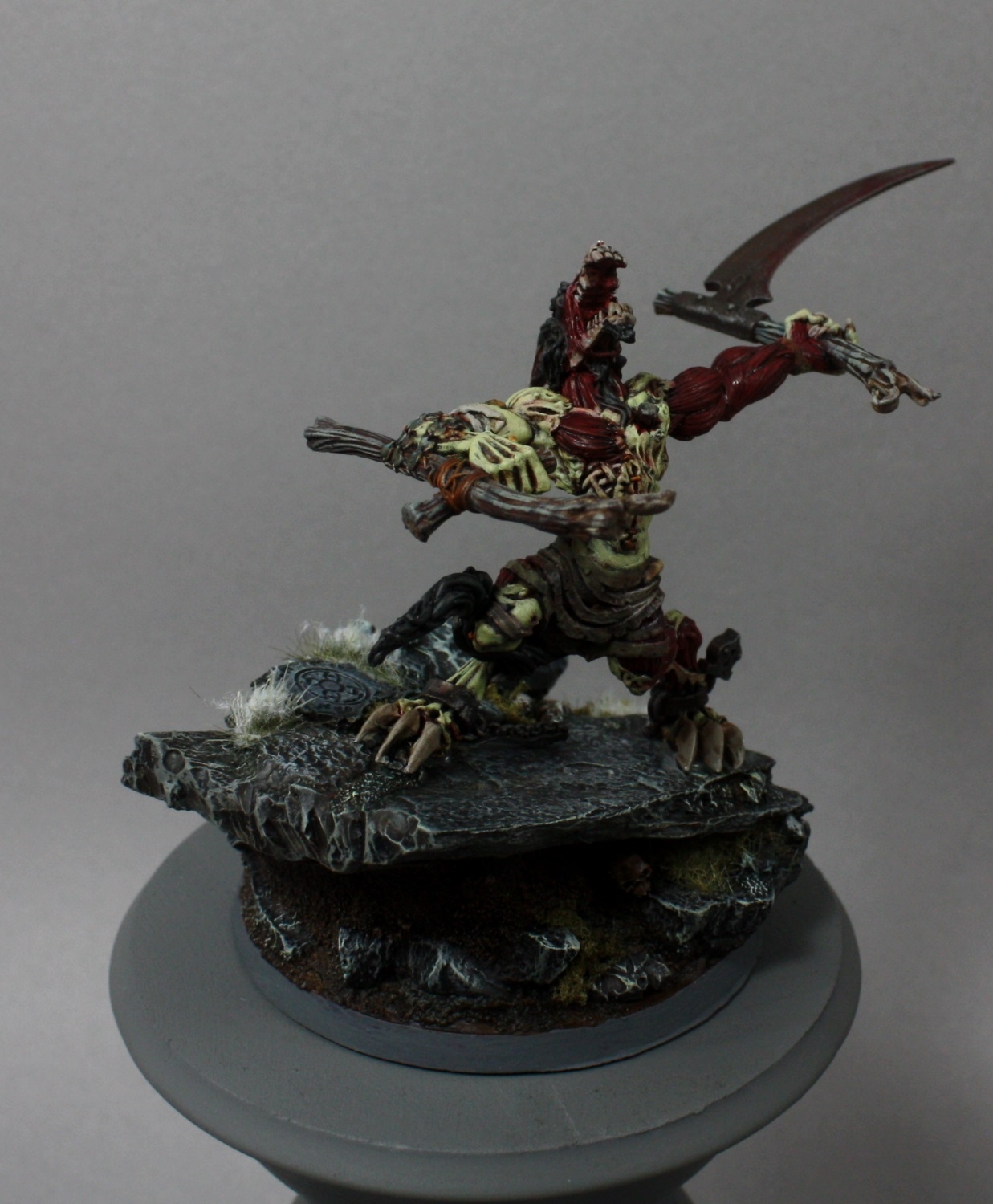 Wolfen Zombie