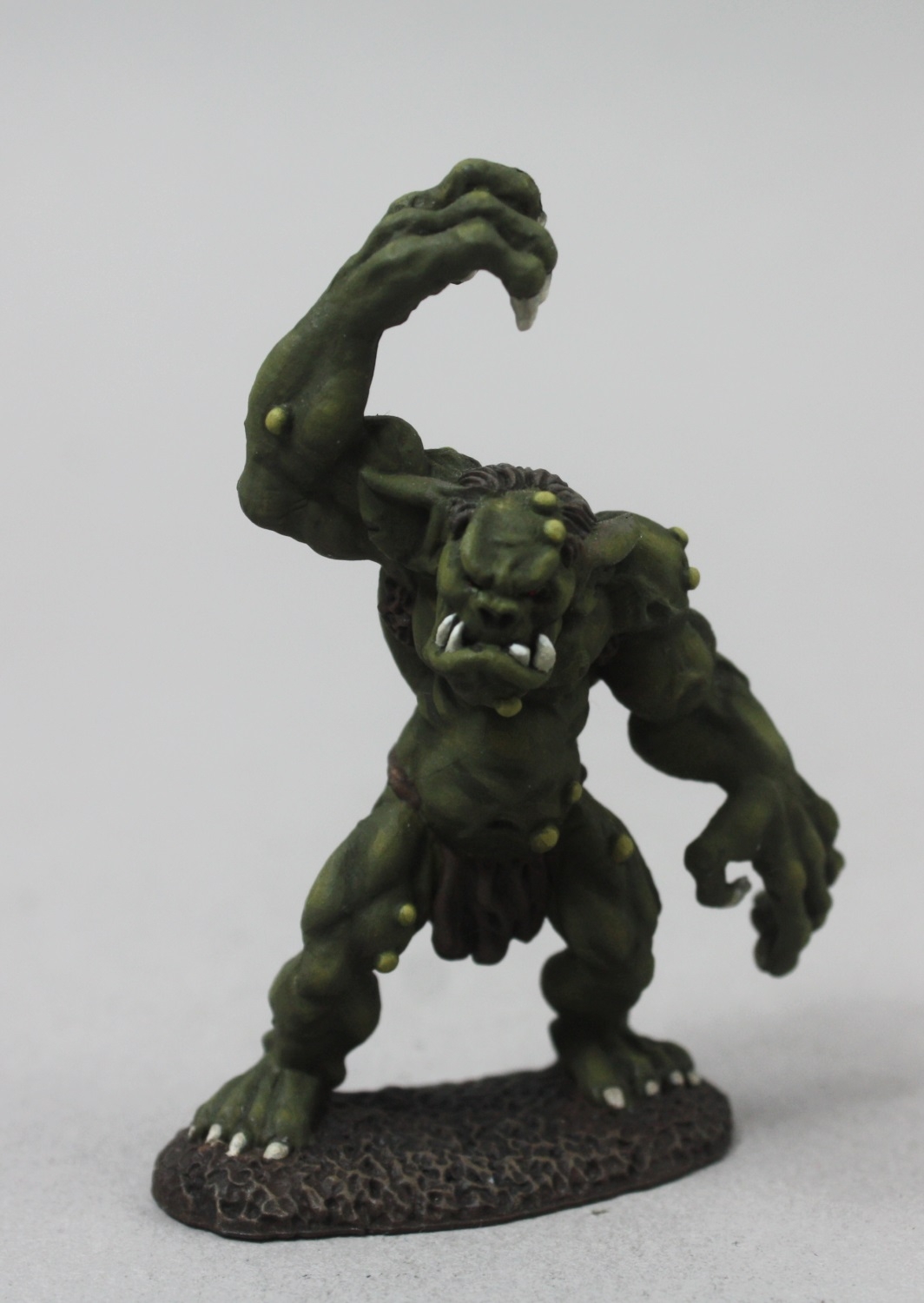 Swamp Troll