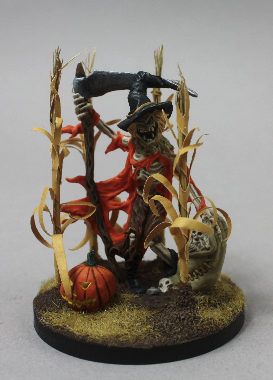 Halloween Scarecrow