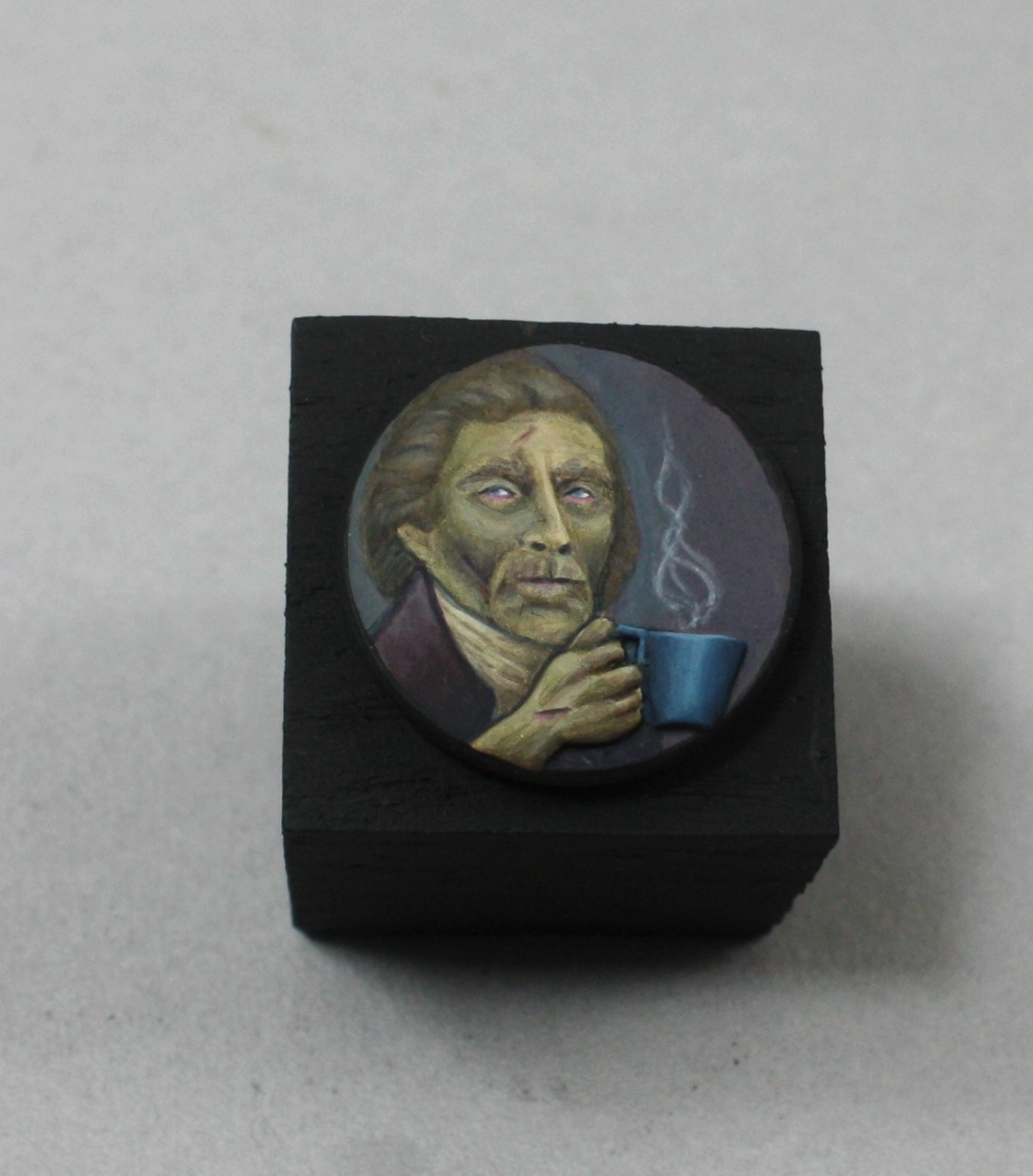 Waking from the Dead