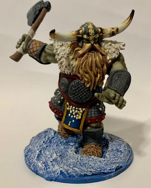 Big Horn Forester