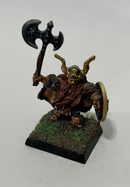 Dwarven King