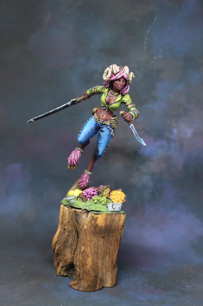 Khai the Huntress