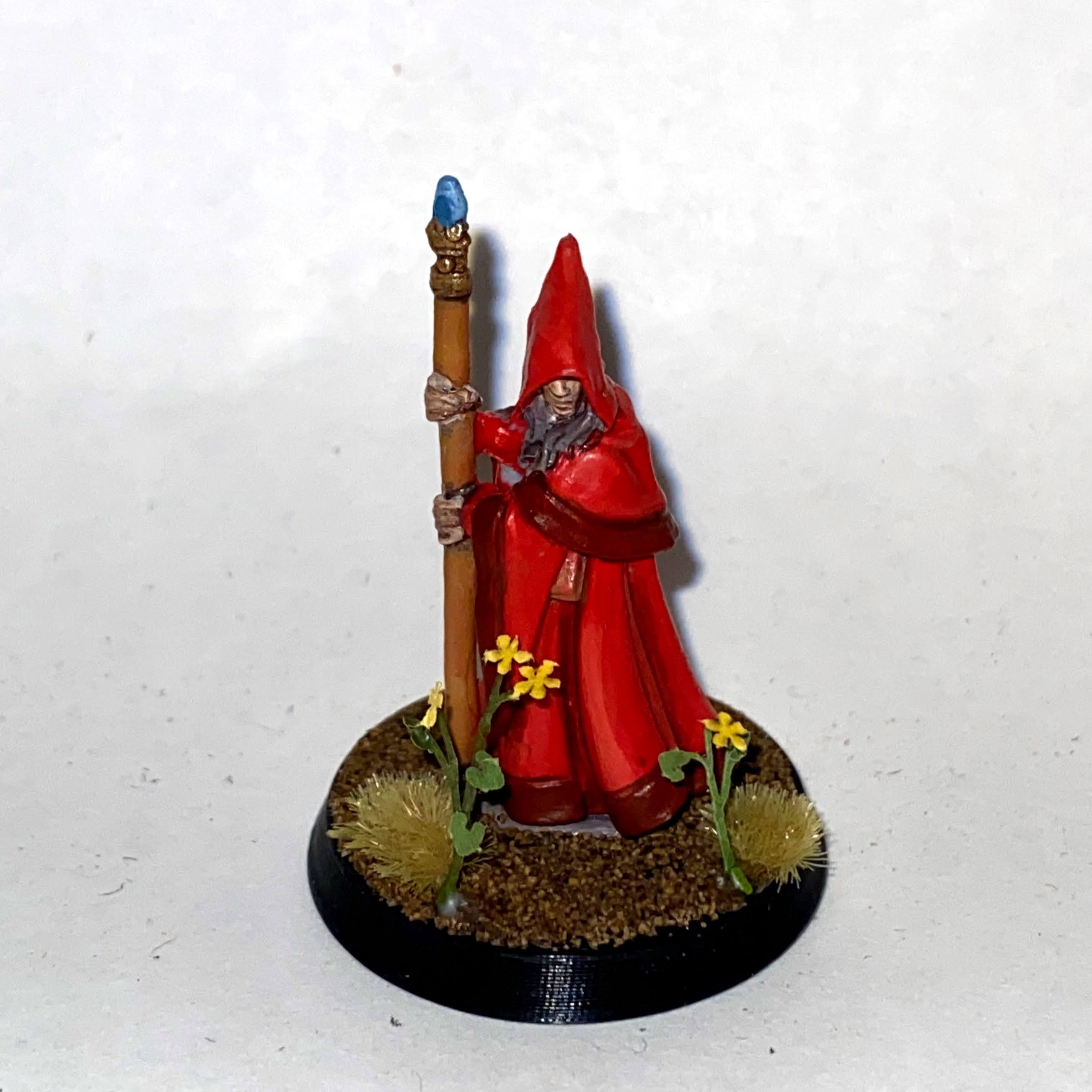 Red Acolyte