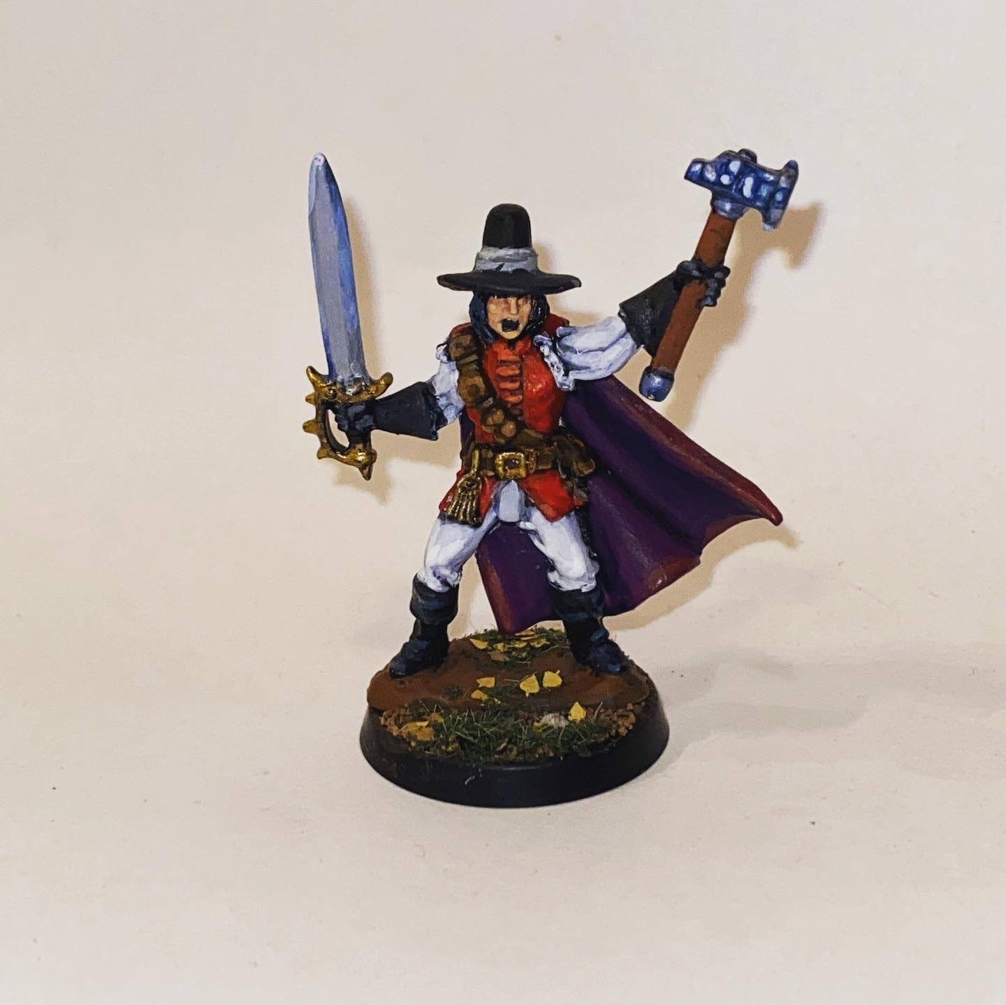 Solomon Kane