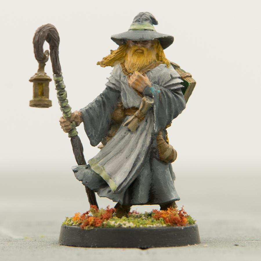 Wandering Wizard