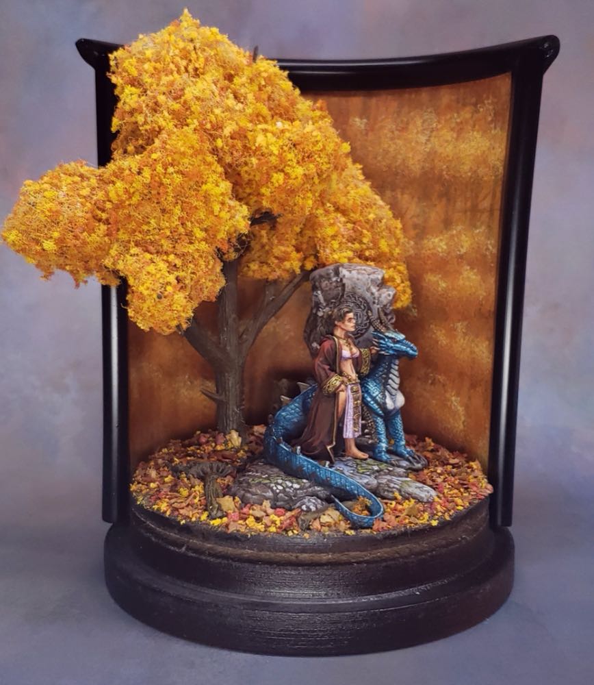 The Druid's Stone