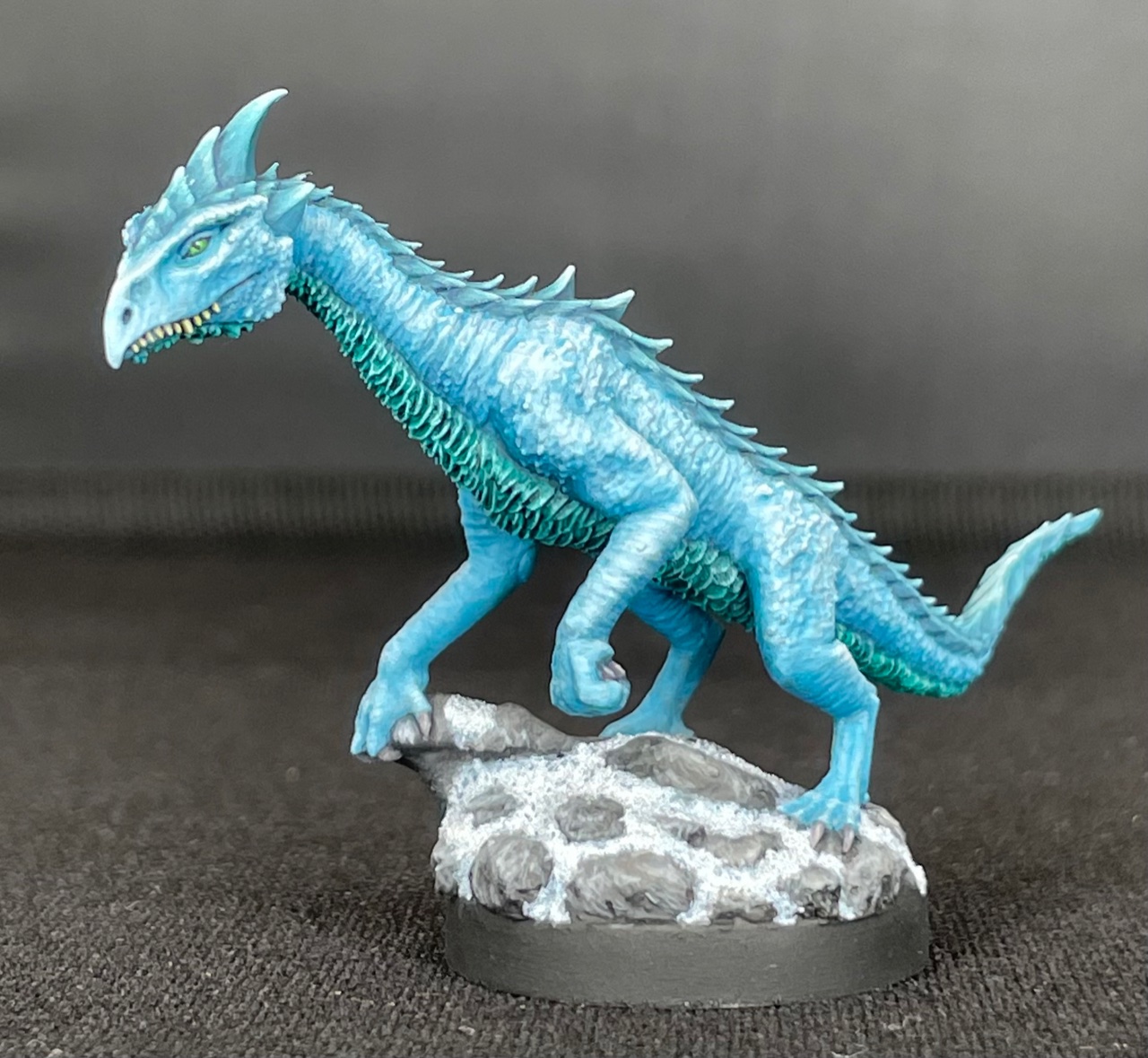 Glacial Drake