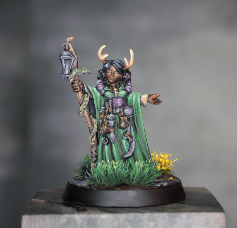 Let's Have a Big Round of Applause for the Reaper Crew!