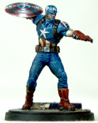 The Captain