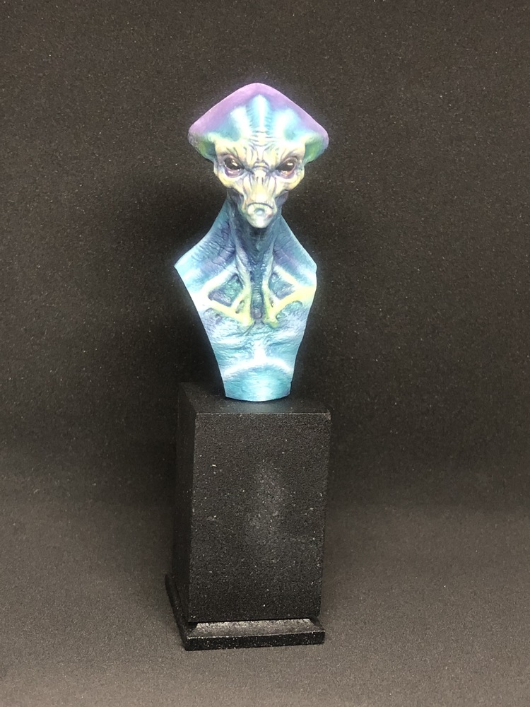 The Visitor
