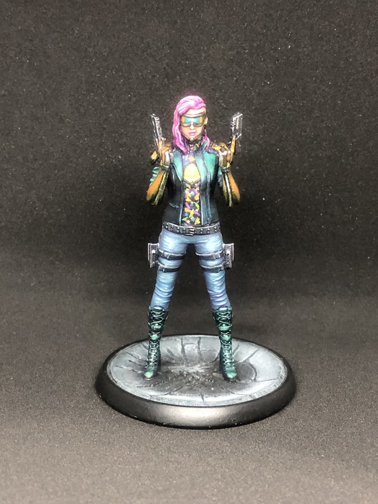 The Gunslinger