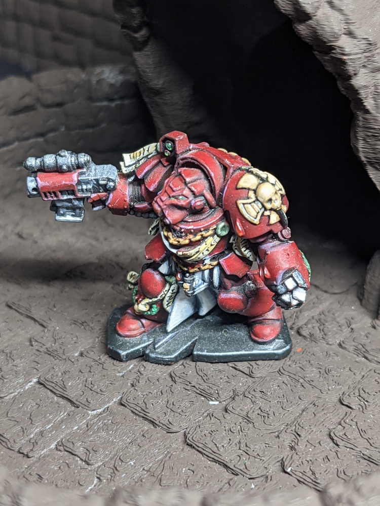 "It's comin' right for us!"