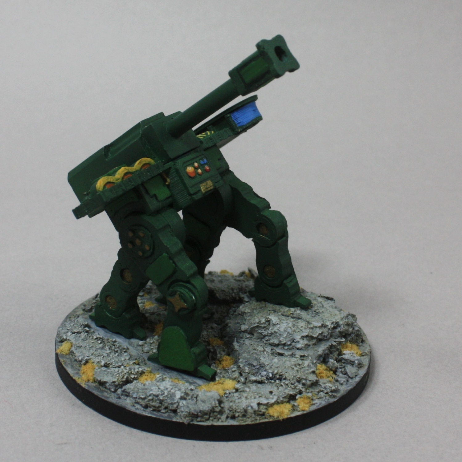 Pereth Mobile Howitzer
