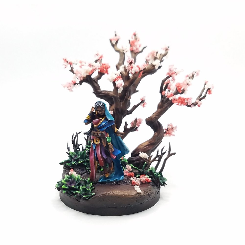 A Dream of Spring